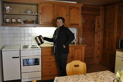 Appartamento Vacanza con famiglia Wenns im Pitztal