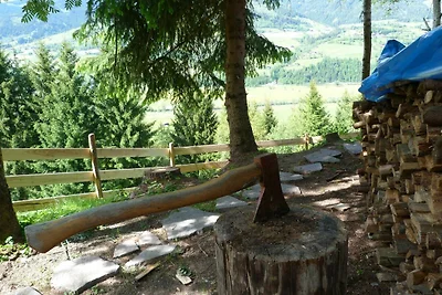Vakantiehuis Ontspannende vakantie Uttendorf