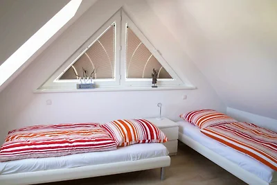 Vakantieappartement Gezinsvakantie Börgerende-Rethwisch