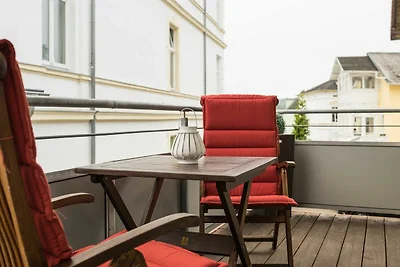 apartman za odmor Obiteljski odmor Heringsdorf