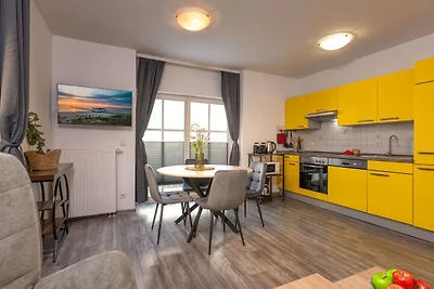 Apartament Dla rodzin Ahlbeck