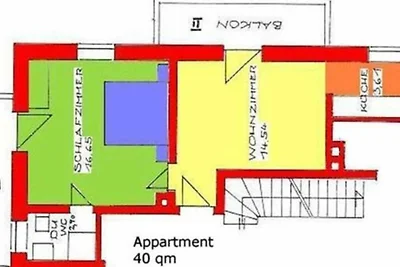 Ferienwohnung Riederstein