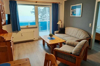 Blaumuschel Haus A Wohnung 10 Seeblick...