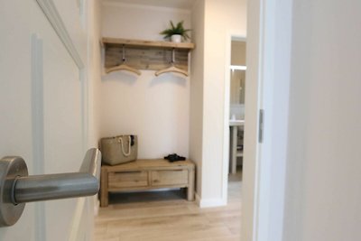 Haus Windrose Whg 02 Seeschwalbe mit Terrasse