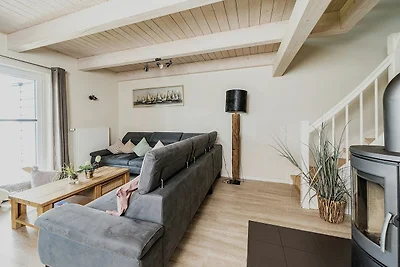 DAG-937 - Modernes Ferienhaus mit Sauna und K...