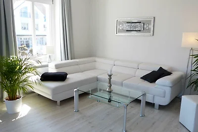 Vakantieappartement Gezinsvakantie Warnemünde