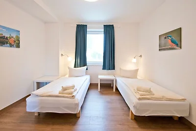 2-Raum-Ferienwohnung, 2 (+2)