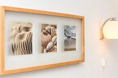 Ferienwohnung Lee im Haus Nemo am Tief