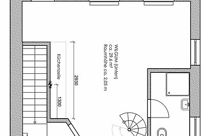 Vakantieappartement Gezinsvakantie Jemgum-Ditzum