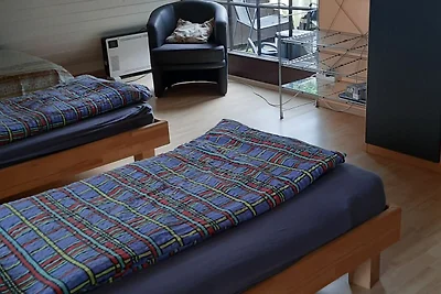 Vakantieappartement Gezinsvakantie Horben