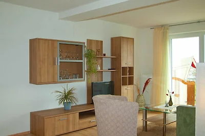 Strandkorbhaus 7 150 m zum Strand ruhige Lage