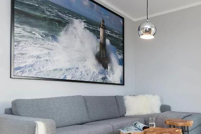 apartman za odmor Obiteljski odmor Heringsdorf