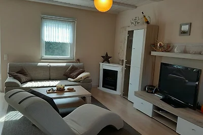 Appartamento Vacanza con famiglia Mönkebude