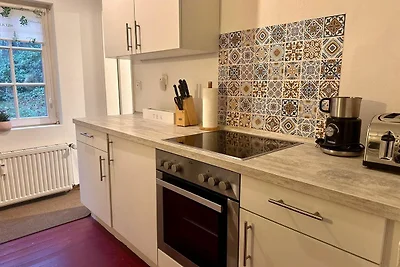 Wohnung Fritz Mackensen