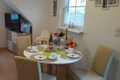 Appartamento Vacanza con famiglia Koserow