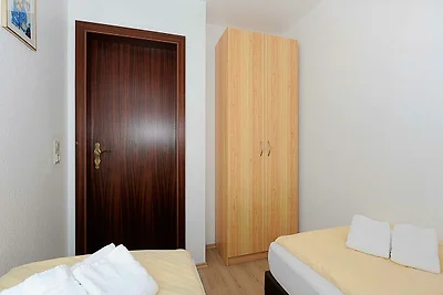 Vakantieappartement Gezinsvakantie Bensersiel