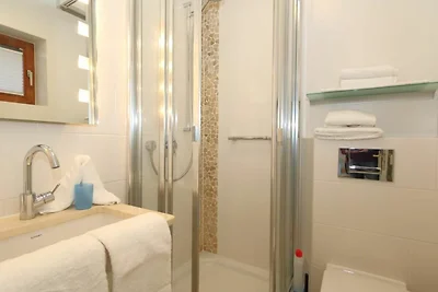 Köhler am Dorfteich