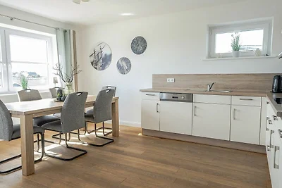 DAW-834 - Maisonette-Wohnung mit Infrarotsaun...