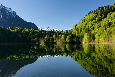 Appartamento Vacanza con famiglia Oberstdorf