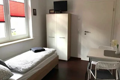 *Ferienwohnung Küstenwald Federmausweg EG Wit...
