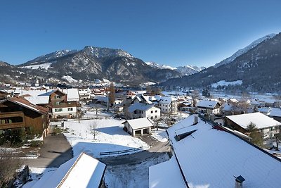 Vakantieappartement Gezinsvakantie Bad Hindelang