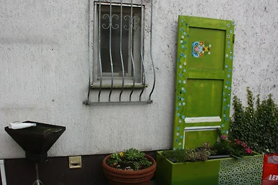 Ferienwohnung STERNE Cafe Altstadt (oben)