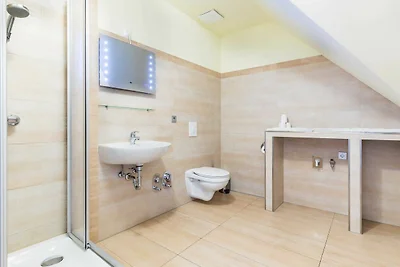 (6) Kerstin, 3- Raum Fewo, Loggia, OG