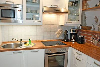 Vakantieappartement Gezinsvakantie Middelhagen
