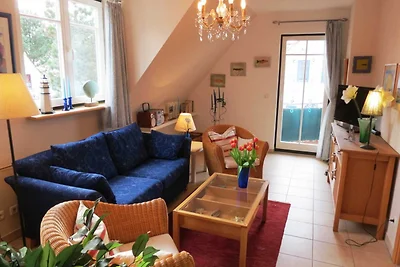 Appartamento Vacanza con famiglia Hiddensee