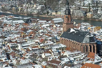 Appartamento Vacanza con famiglia Heidelberg