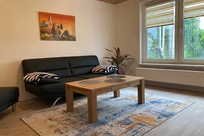 Vakantiehuis Ontspannende vakantie Halberstadt