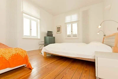 Vakantieappartement Gezinsvakantie Bansin
