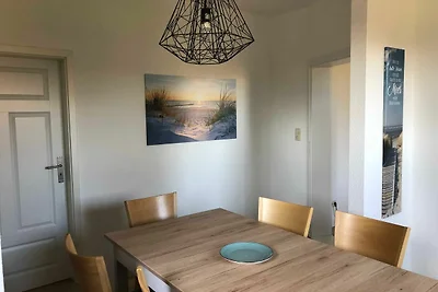 Appartamento Vacanza con famiglia Wilhelmshaven