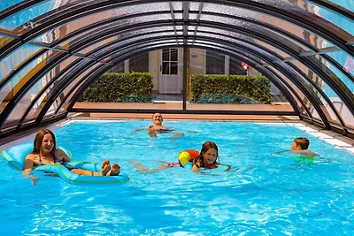 Doppelzimmer mit Terrasse & Miniküche OHNE...