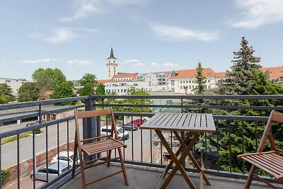 Vakantieappartement Gezinsvakantie Dessau-Roßlau