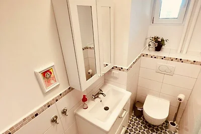 Ferienwohnung Alter Frisörsalon