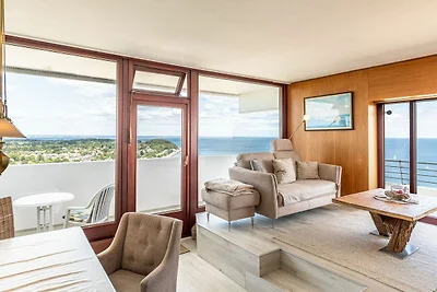 Vakantieappartement Gezinsvakantie Travemünde