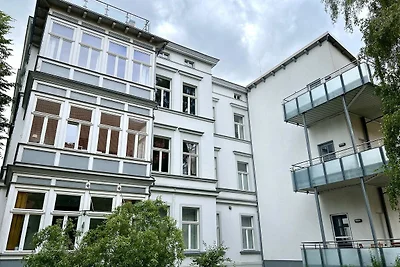 Vakantieappartement Gezinsvakantie Stralsund