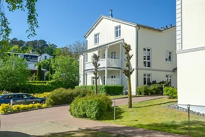 Vakantieappartement Gezinsvakantie Sellin