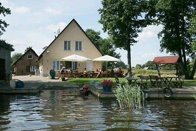 Vakantieappartement Gezinsvakantie Vipperow