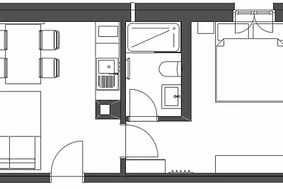 Vakantieappartement Gezinsvakantie Langenau