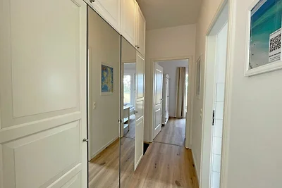 Grüne Düne Whg. 21 Meerblick mit Balkon &...