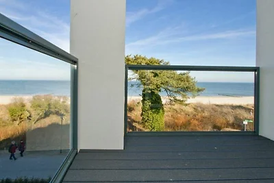 Vakantieappartement Gezinsvakantie Bansin