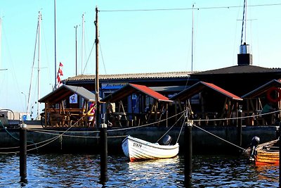 Vakantiehuis Ontspannende vakantie Stahlbrode