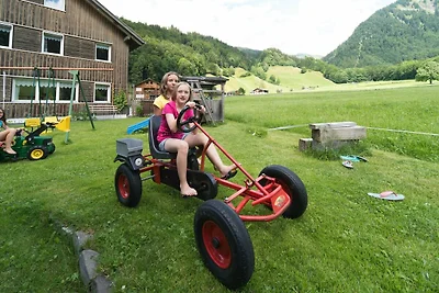 Vakantieappartement Gezinsvakantie Schoppernau
