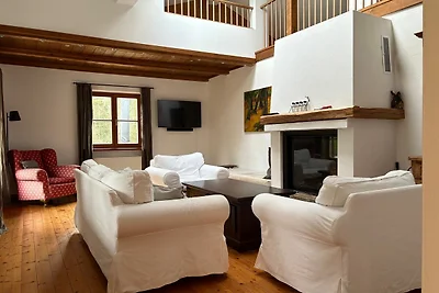 Vakantieappartement Gezinsvakantie Kreuth