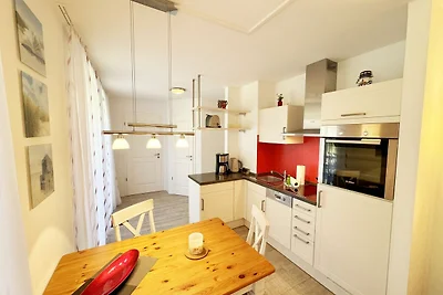 Haus Meeresblick A 2.23 Silberdistel mit...