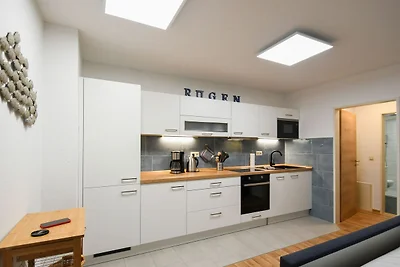Vakantieappartement Gezinsvakantie Middelhagen