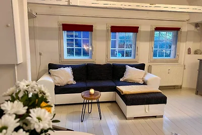 Vakantieappartement Gezinsvakantie Worpswede