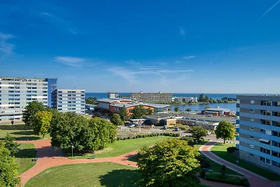 Vakantieappartement Gezinsvakantie Heiligenhafen
